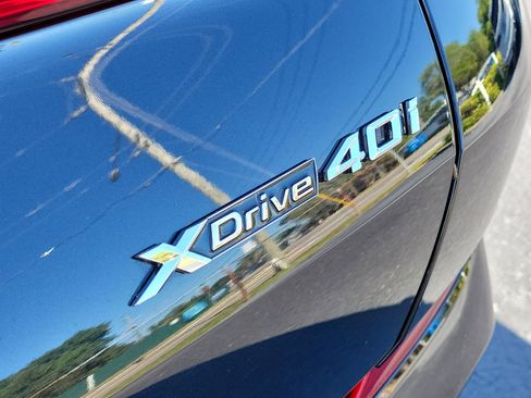 Used 2025 BMW X6 xDrive40i AWD/4WD image 6