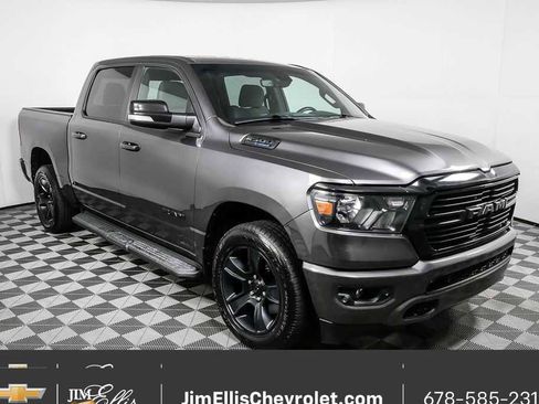 Used 2021 RAM 1500 Big Horn image 26