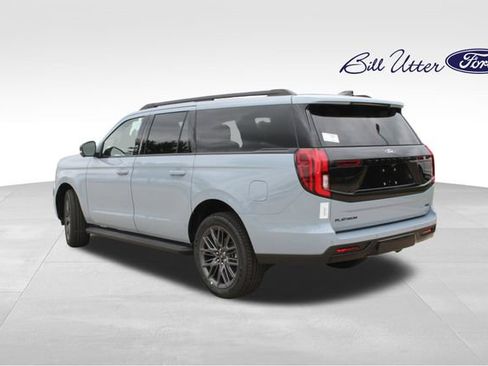 New 2026 Ford Expedition Max Platinum w/ Stealth Appearance Package AWD/4WD image 4