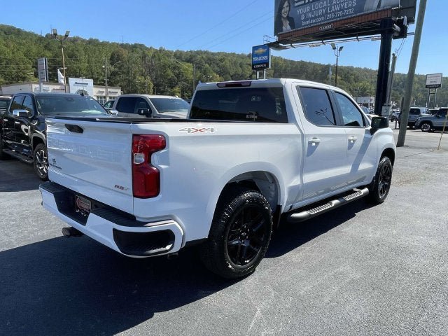 New 2026 Chevrolet Silverado 1500 RST w/ RST Select Package AWD/4WD image 3