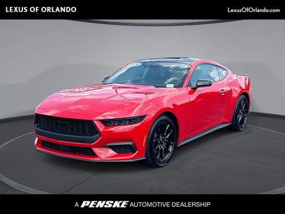 Used 2026 Ford Mustang Coupe w/ Mustang Nite Pony Package