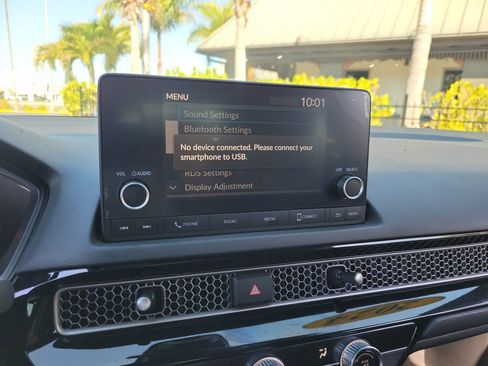 Used 2024 Honda Civic Sport image 24