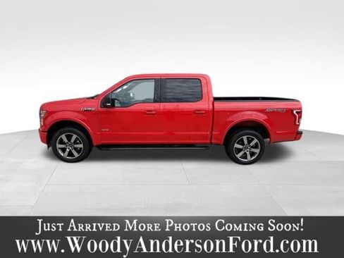 Certified 2017 Ford F150 XLT w/ Equipment Group 301A Mid AWD/4WD image 3