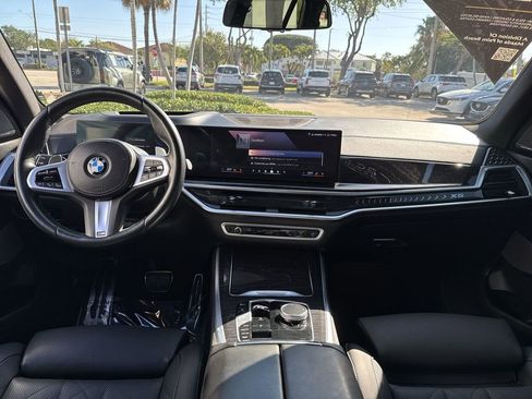 Used 2024 BMW X5 xDrive40i w/ M Sport Package AWD/4WD image 14