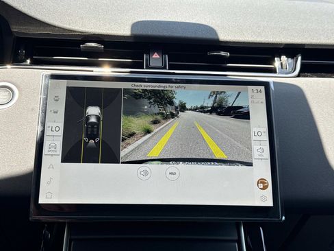 New 2026 Land Rover Range Rover Evoque S image 22