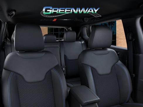 New 2026 Jeep Compass Latitude AWD/4WD image 26