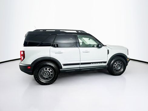 Used 2024 Ford Bronco Sport Outer Banks AWD/4WD image 10