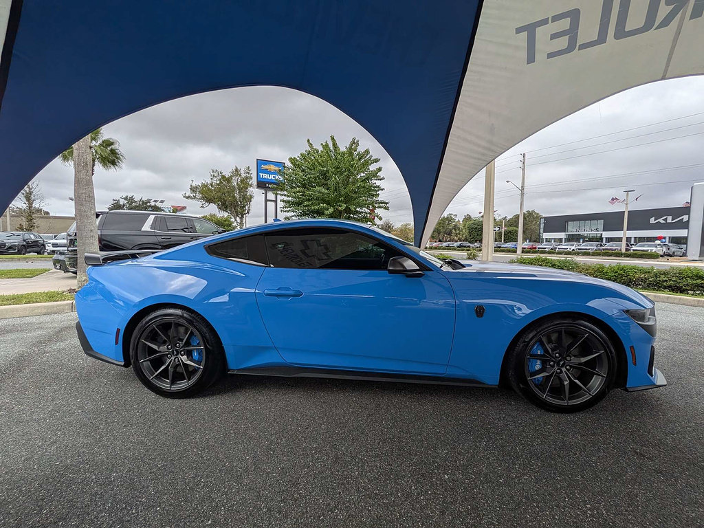 Used 2024 Ford Mustang Dark Horse RWD image 2