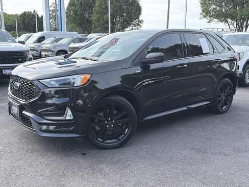 Used 2021 Ford Edge ST-Line FWD image 5