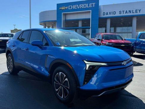 New 2026 Chevrolet Blazer EV LT image 1