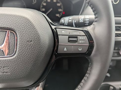 New 2026 Honda HR-V EX-L image 25