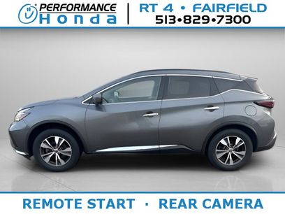 Used 2020 Nissan Murano SV