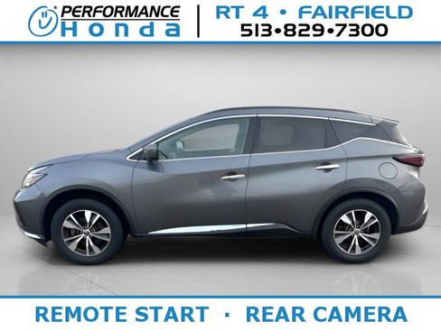 Used 2020 Nissan Murano SV image 1