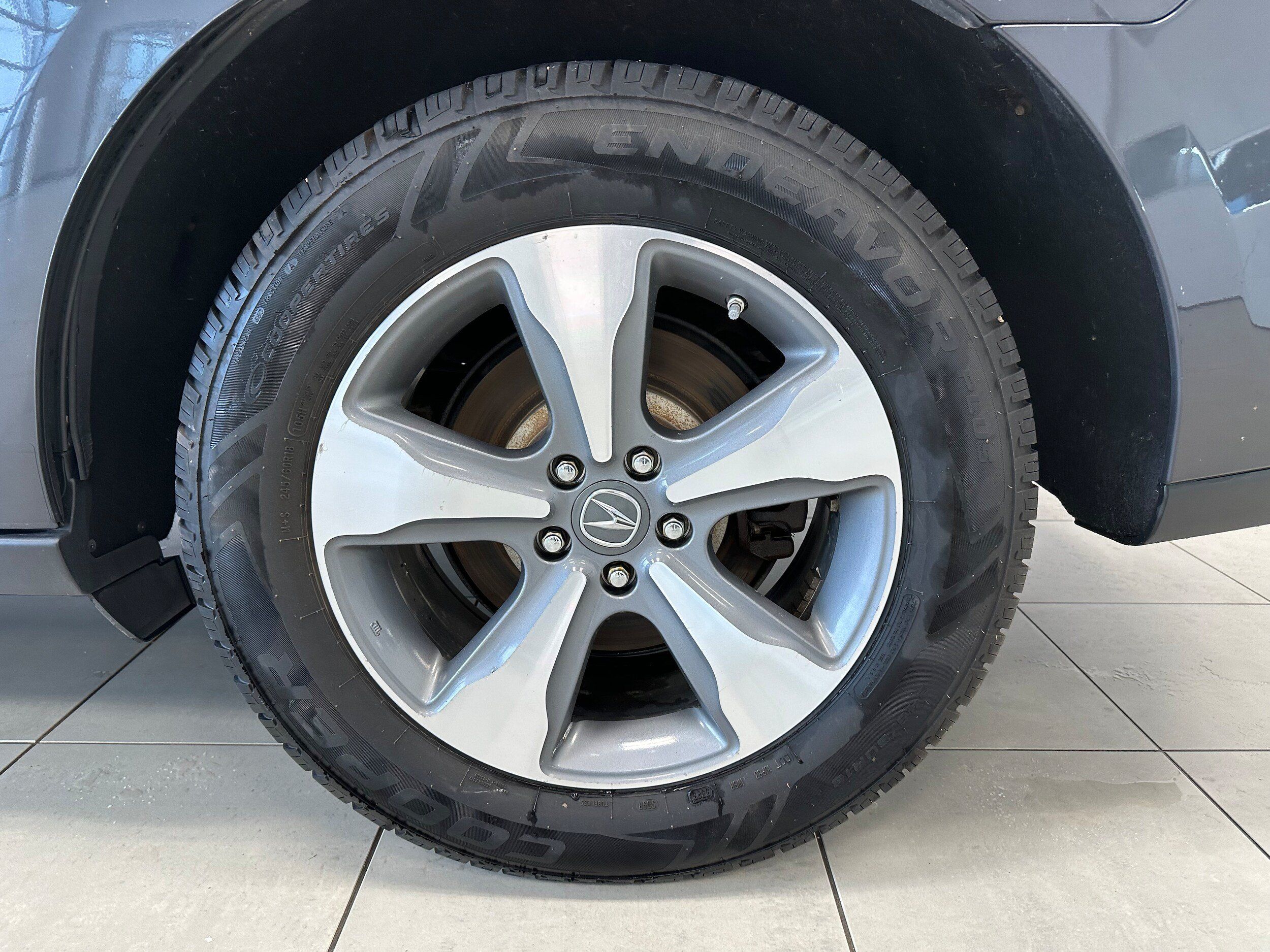 Used 2016 Acura MDX SH-AWD image 8
