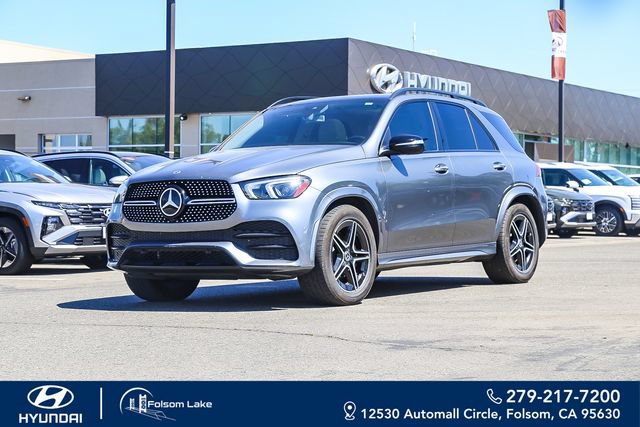 Used 2020 Mercedes-Benz GLE 350 4MATIC image 1
