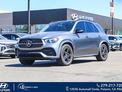 Used 2020 Mercedes-Benz GLE 350 4MATIC