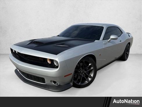 Used 2023 Dodge Challenger R/T Scat Pack image 1