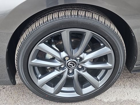 Certified 2023 MAZDA MAZDA3 s image 3