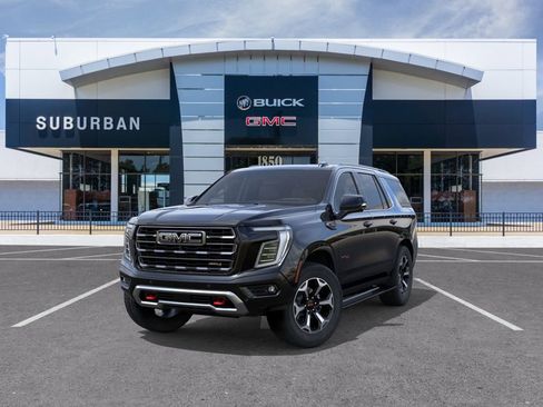 New 2026 GMC Yukon AT4 Ultimate AWD/4WD image 1
