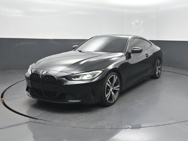 Used 2021 BMW 430i Coupe w/ Premium Package RWD image 2
