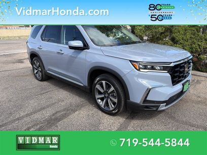 Certified 2023 Honda Pilot Elite