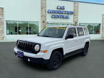 Used 2016 Jeep Patriot Sport w/ Power Value Group