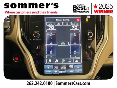 Certified 2024 Subaru Legacy Limited image 16