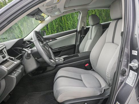 Certified 2021 Honda Civic EX image 16