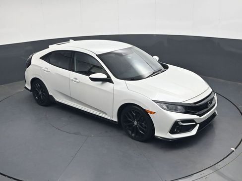 Used 2020 Honda Civic Sport image 17
