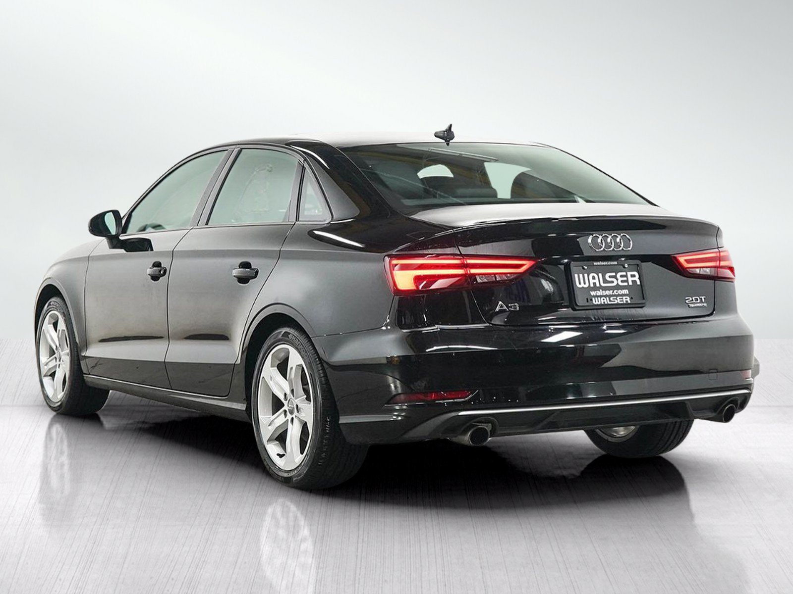 Used 2018 Audi A3 2.0T Premium w/ Sport Package AWD/4WD image 3