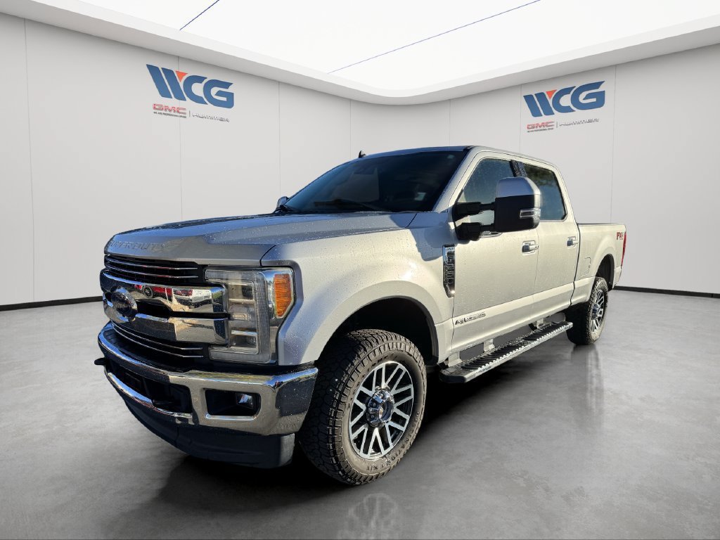 Used 2019 Ford F250 Lariat w/ Lariat Ultimate Package AWD/4WD image 7