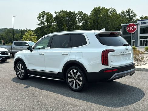 Used 2021 Kia Telluride S AWD/4WD image 8