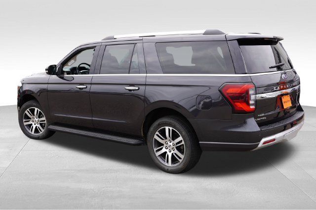 Used 2024 Ford Expedition Max Limited AWD/4WD image 8