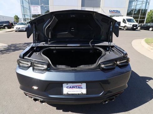 Used 2023 Chevrolet Camaro LT w/ RS Package image 36