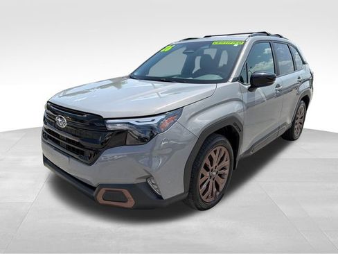 Used 2026 Subaru Forester Sport AWD/4WD image 3