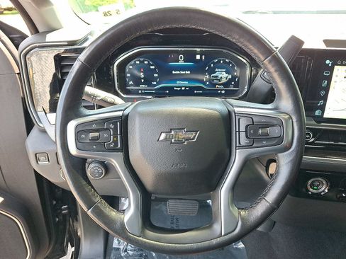Used 2022 Chevrolet Silverado 1500 LT Trail Boss AWD/4WD image 20