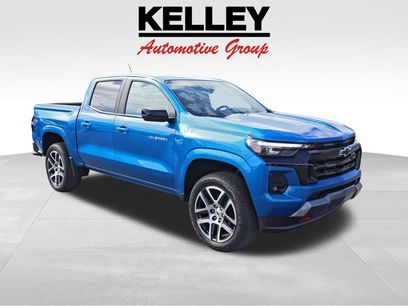 Certified 2024 Chevrolet Colorado Z71 w/ Advanced Trailering Package