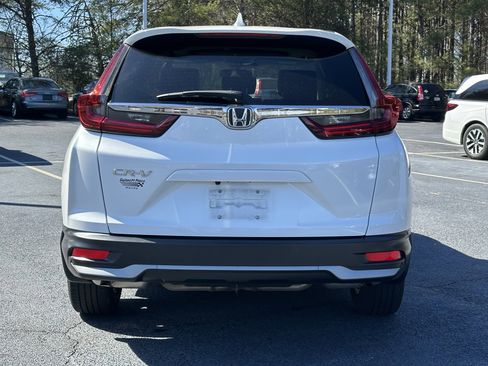 Certified 2021 Honda CR-V EX-L image 13