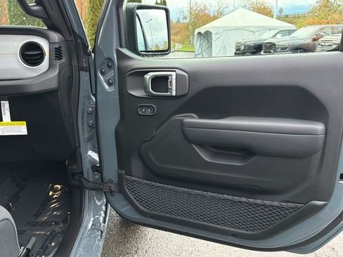New 2026 Jeep Wrangler Sport S image 25