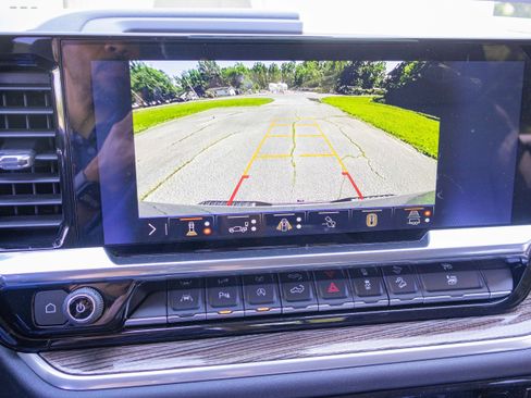 New 2026 Chevrolet Silverado 1500 RST AWD/4WD image 17