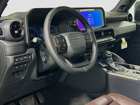 New 2026 Toyota Land Cruiser AWD/4WD image 9