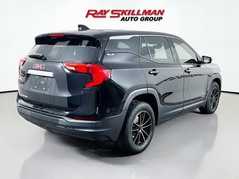 Used 2018 GMC Terrain SLE FWD image 7