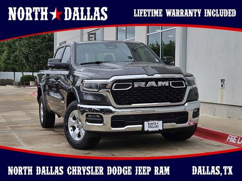 New 2026 RAM 1500 4x4 Crew Cab image 1