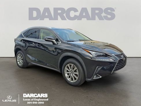 Used 2019 Lexus NX 300 FWD w/ Comfort Package image 1