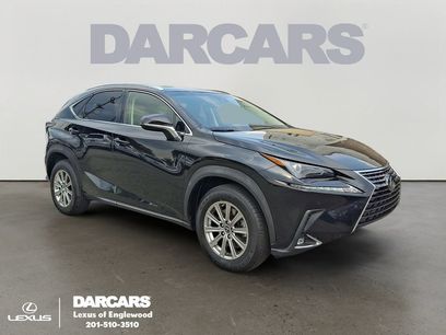 Used 2019 Lexus NX 300 FWD w/ Comfort Package