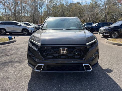 New 2026 Honda CR-V Sport Touring image 2