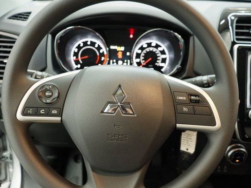 New 2026 Mitsubishi Outlander Sport ES AWD/4WD image 8