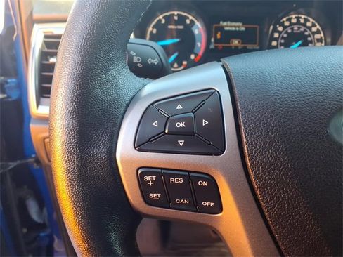 Used 2019 Ford Ranger XLT w/ Equipment Group 301A Mid image 8