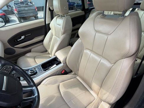 Used 2017 Land Rover Range Rover Evoque SE AWD/4WD image 20