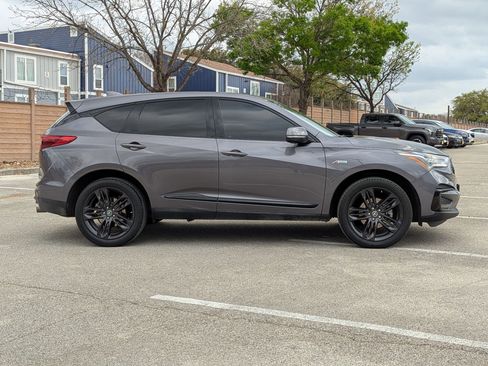 Used 2021 Acura RDX A-Spec image 2